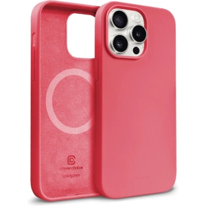 Hurtownia GSM - Case Crong Farbcover Magnetisch Apple iPhone 15 Pro Max MagSafe rosa - CRG755 - {ean13} - Hurt