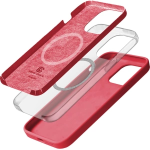 Hurtownia GSM - Case Crong Farbcover Magnetisch Apple iPhone 15 Pro Max MagSafe rosa - CRG755 - {ean13} - Hurt