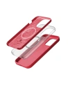Wholesale Crong Color Cover Magnetic Apple iPhone 15 Pro Max MagSafe pink - CRG755 - {ean13} - Hurt