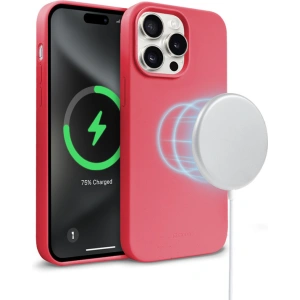 Hurtownia GSM - Case Crong Farbcover Magnetisch Apple iPhone 15 Pro Max MagSafe rosa - CRG755 - {ean13} - Hurt