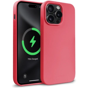 Hurtownia GSM - Case Crong Farbcover Magnetisch Apple iPhone 15 Pro Max MagSafe rosa - CRG755 - {ean13} - Hurt