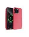 Hurtownia GSM - Case Crong Farbcover Magnetisch Apple iPhone 15 Pro Max MagSafe rosa - CRG755 - {ean13} - Hurt