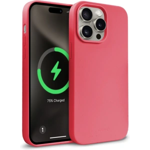 Hurtownia GSM - Case Crong Farbcover Magnetisch Apple iPhone 15 Pro Max MagSafe rosa - CRG755 - {ean13} - Hurt