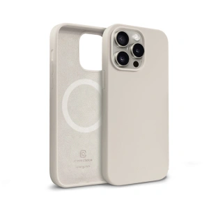 Hurtownia GSM - Case Crong Color Cover Magnetic Apple iPhone 15 Pro Max MagSafe steinbeige - CRG756 - {ean13} - Hurt