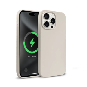 Hurtownia GSM - Case Crong Color Cover Magnetic Apple iPhone 15 Pro Max MagSafe steinbeige - CRG756 - {ean13} - Hurt