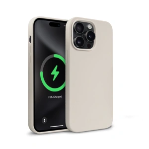 Hurtownia GSM - Case Crong Color Cover Magnetic Apple iPhone 15 Pro Max MagSafe steinbeige - CRG756 - {ean13} - Hurt