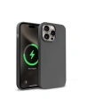 Case Crong Color Cover Magnetic Apple iPhone 15 Pro Max MagSafe titanfarben