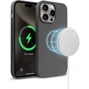 Hurtownia GSM - Case Crong Color Cover Magnetic Apple iPhone 15 Pro Max MagSafe titanfarben - CRG757 - {ean13} - Hurt