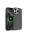 Wholesale Crong Color Cover Magnetic Apple iPhone 15 Pro Max MagSafe titanium - CRG757 - {ean13} - Hurt