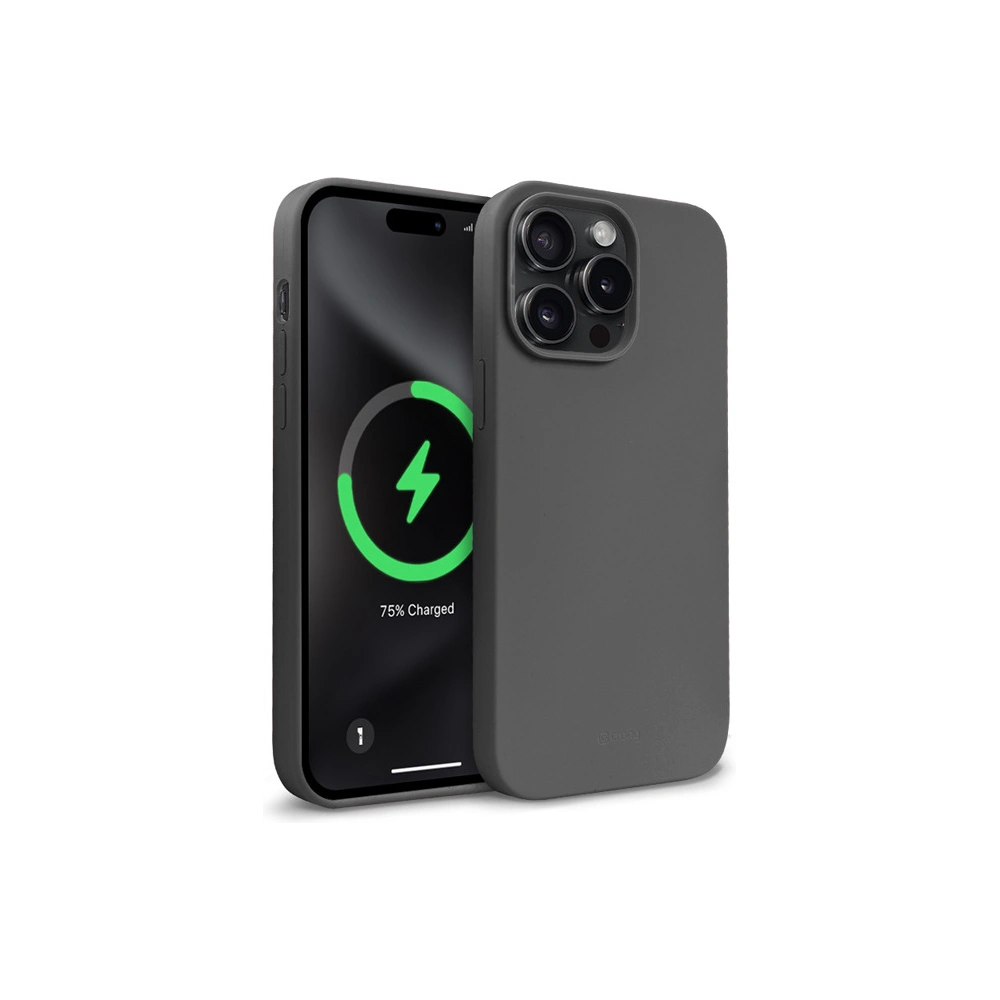 Hurtownia GSM - Case Crong Color Cover Magnetic Apple iPhone 15 Pro Max MagSafe titanfarben - CRG757 - {ean13} - Hurt