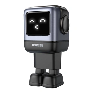 Hurtownia GSM - Síťová nabíječka UGREEN Nexode Robot GaN 2xUSB-A, USB-C 65W šedá - UGR1836 - {ean13} - Hurt