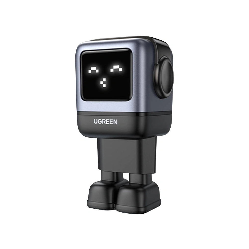 Hurtownia GSM - UGREEN Nexode Robot GaN Netzladegerät 2xUSB-A, USB-C 65W grau - UGR1836 - {ean13} - Hurt