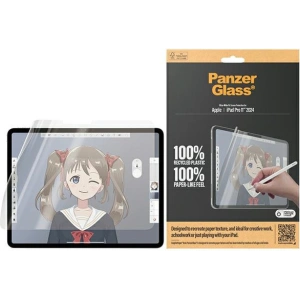 Hurtownia GSM - Matte Folie PanzerGlass GraphicPaper Apple iPad Pro 11" 2024 (5. Generation) Ultra-Wide-Fit Bildschirm Schutz - PZG645 - {ean13} - Hurt