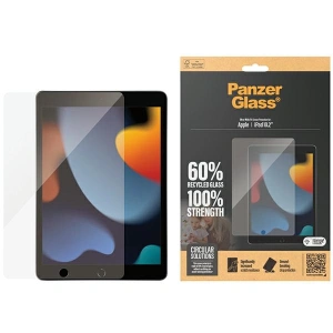 Hurtownia GSM - Edzett üveg PanzerGlass Ultra-Wide Fit Apple iPad 10.2 2019/2020/2021 (7., 8. és 9. generáció) - PZG646 - {ean13} - Hurt