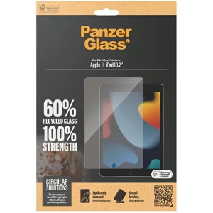 Hurtownia GSM - Edzett üveg PanzerGlass Ultra-Wide Fit Apple iPad 10.2 2019/2020/2021 (7., 8. és 9. generáció) - PZG646 - {ean13} - Hurt