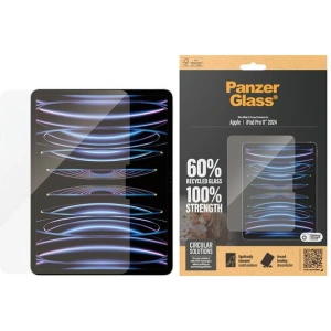 Hurtownia GSM - Gehärtetes Glas PanzerGlass Ultra-Wide Fit Apple iPad Pro 11" 2024 (5. Generation) - PZG647 - {ean13} - Hurt
