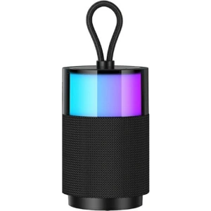 Hurtownia GSM - USAMS YIN Series US-YX012 Lautsprecher Bluetooth 5.3 schwarz - USA1107 - {ean13} - Hurt