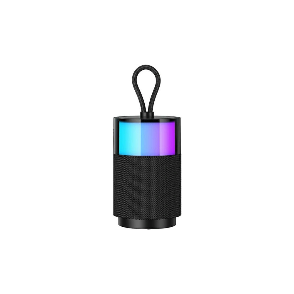 Wholesale USAMS YIN Series US-YX012 Bluetooth 5.3 Wireless Speaker black - USA1107 - {ean13} - Hurt