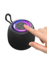 Wholesale USAMS YIN Series US-YX014 Bluetooth 5.3 1200mAh Mini Wireless Speaker - USA1108 - {ean13} - Hurt