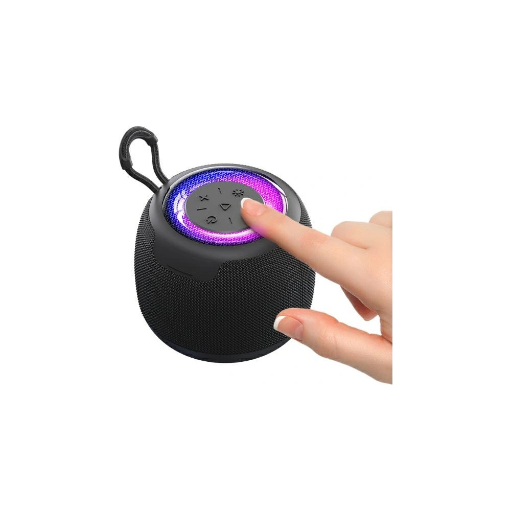 Hurtownia GSM - USAMS YIN Series US-YX014 Lautsprecher Bluetooth 5.3 1200mAh Mini Wireless Lautsprecher - USA1108 - {ean13} - Hurt