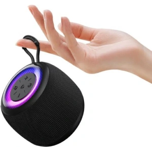 Wholesale USAMS YIN Series US-YX014 Bluetooth 5.3 1200mAh Mini Wireless Speaker - USA1108 - {ean13} - Hurt