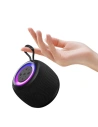 Wholesale USAMS YIN Series US-YX014 Bluetooth 5.3 1200mAh Mini Wireless Speaker - USA1108 - {ean13} - Hurt
