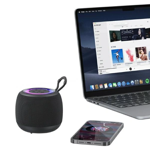 Głośnik USAMS YIN Series US-YX014 Bluetooth 5.3 1200mAh Mini Wireless Speaker