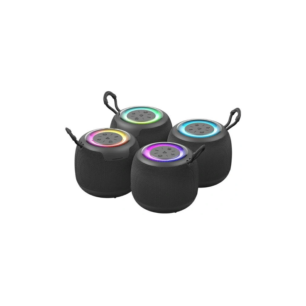 Hurtownia GSM - USAMS YIN Series US-YX014 Lautsprecher Bluetooth 5.3 1200mAh Mini Wireless Lautsprecher - USA1108 - {ean13} - Hurt