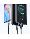 Hurtownia GSM - Kabel USAMS U85 US-SJ632 USB-C / USB-C 100W 1.2m PD Schnellladung schwarz/black - USA1110 - {ean13} - Hurt