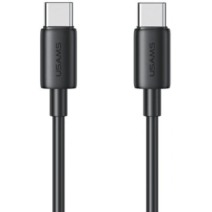 Hurtownia GSM - Kabel USAMS YD Serie USB-C / USB-C 60W 1m Schnellladung schwarz/black - USA1113 - {ean13} - Hurt