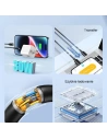 Wholesale USAMS YD Series cable USB-C / USB-C 60W 1m Fast Charging black - USA1113 - {ean13} - Hurt