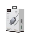 Hurtownia GSM - UGREEN Nexode Pro 100W GaN USB-A Netzladegerät, 2xUSB-C grau - UGR1837 - {ean13} - Hurt