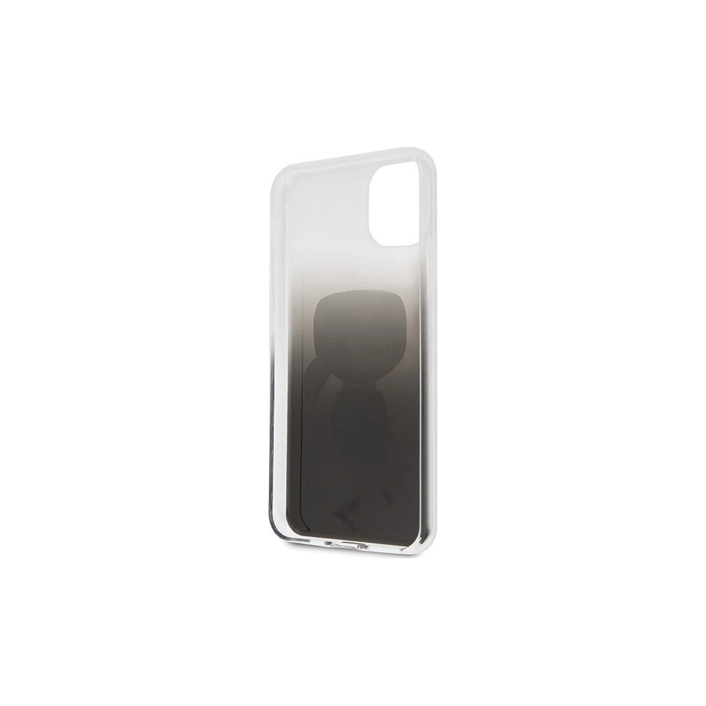 Hurtownia GSM - Karl Lagerfeld KLHCN65TRDFKBK iPhone 11 Pro Max czarny/black Gradient Ikonik Karl - KLD184BLK - {ean13} - Hurt