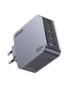 UGREEN Nexode Pro 160W GaN USB-A Netzteil, 3xUSB-C grau