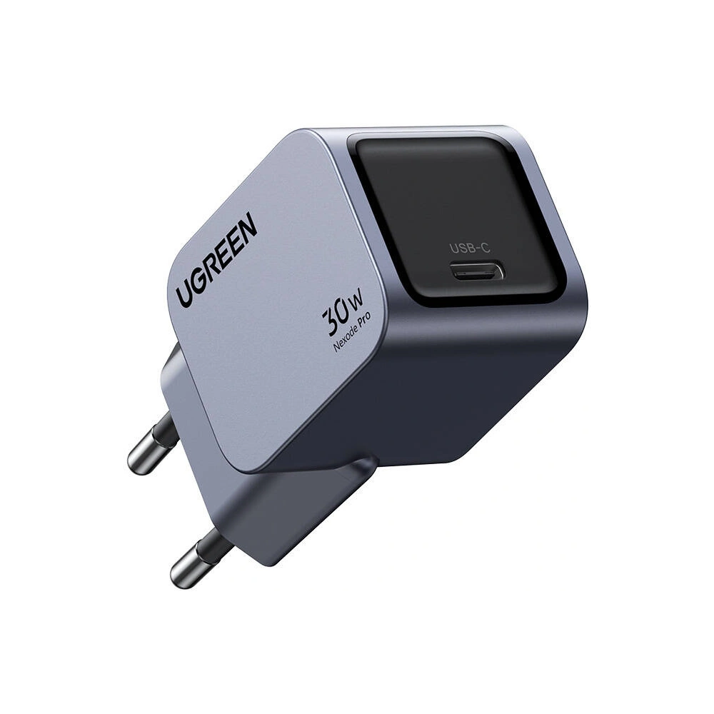 Hurtownia GSM - UGREEN Nexode Pro 30W USB-C Netzladegerät grau - UGR1839 - {ean13} - Hurt
