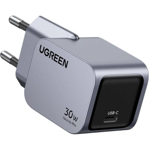 Hurtownia GSM - Síťová nabíječka UGREEN Nexode Pro 30W USB-C šedá - UGR1839 - {ean13} - Hurt