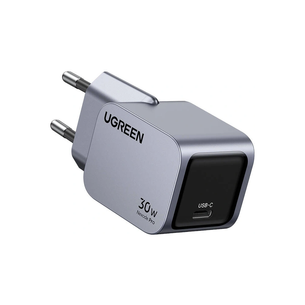 Hurtownia GSM - UGREEN Nexode Pro 30W USB-C Netzladegerät grau - UGR1839 - {ean13} - Hurt