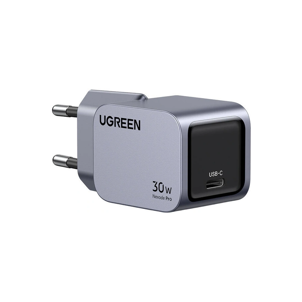 Hurtownia GSM - UGREEN Nexode Pro 30W USB-C Netzladegerät grau - UGR1839 - {ean13} - Hurt