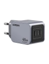 Hurtownia GSM - UGREEN Nexode Pro 45W 2xUSB-C hálózati töltő szürke - UGR1840 - {ean13} - Hurt