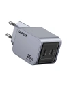 Hurtownia GSM - UGREEN Nexode Pro 45W 2xUSB-C hálózati töltő szürke - UGR1840 - {ean13} - Hurt