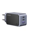 Hurtownia GSM - UGREEN Nexode Air 65W USB-A, 2xUSB-C Netzladegerät grau - UGR1842 - {ean13} - Hurt