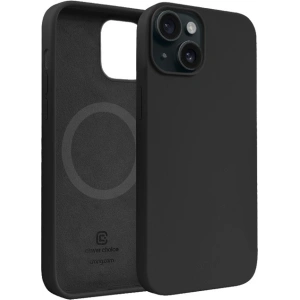 Hurtownia GSM - Case Crong Color Cover Magnetic Apple iPhone 15 MagSafe schwarz - CRG758 - {ean13} - Hurt