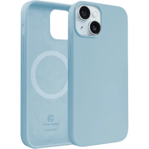 Hurtownia GSM - Case Crong Color Cover Magnetic Apple iPhone 15 MagSafe blau - CRG759 - {ean13} - Hurt