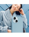 Hurtownia GSM - Etui Crong Color Cover Magnetic Apple iPhone 15 MagSafe modrý - CRG759 - {ean13} - Hurt