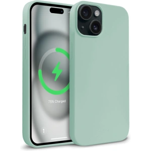 Hurtownia GSM - Case Crong Color Cover Magnetisch Apple iPhone 15 MagSafe mintgrün - CRG760 - {ean13} - Hurt
