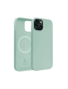 Wholesale Crong Color Cover Magnetic Apple iPhone 15 MagSafe mint - CRG760 - {ean13} - Hurt