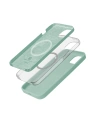 Wholesale Crong Color Cover Magnetic Apple iPhone 15 MagSafe mint - CRG760 - {ean13} - Hurt