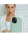 Hurtownia GSM - Case Crong Color Cover Magnetisch Apple iPhone 15 MagSafe mintgrün - CRG760 - {ean13} - Hurt