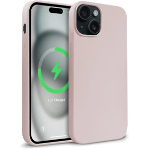 Hurtownia GSM - Case Crong Color Cover Magnetic Apple iPhone 15 MagSafe sandrosa - CRG761 - {ean13} - Hurt