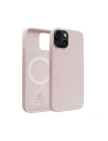 Hurtownia GSM - Etui Crong Color Cover Magnetic Apple iPhone 15 MagSafe pískový růžový - CRG761 - {ean13} - Hurt
